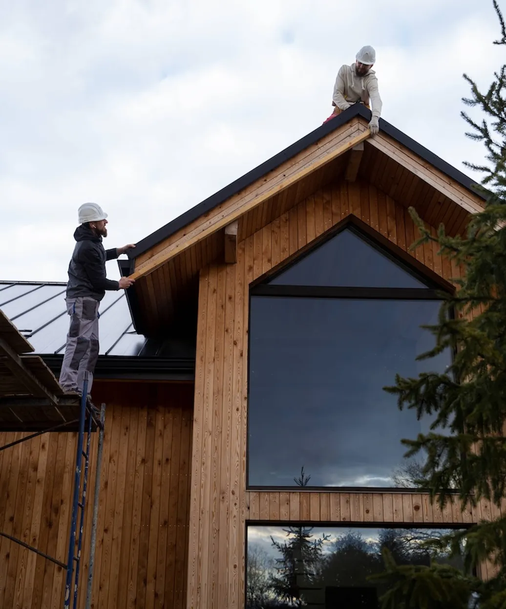 roof repair and maintenance