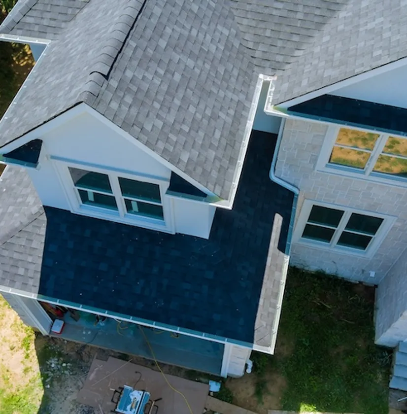 asphalt shingle roofing installation