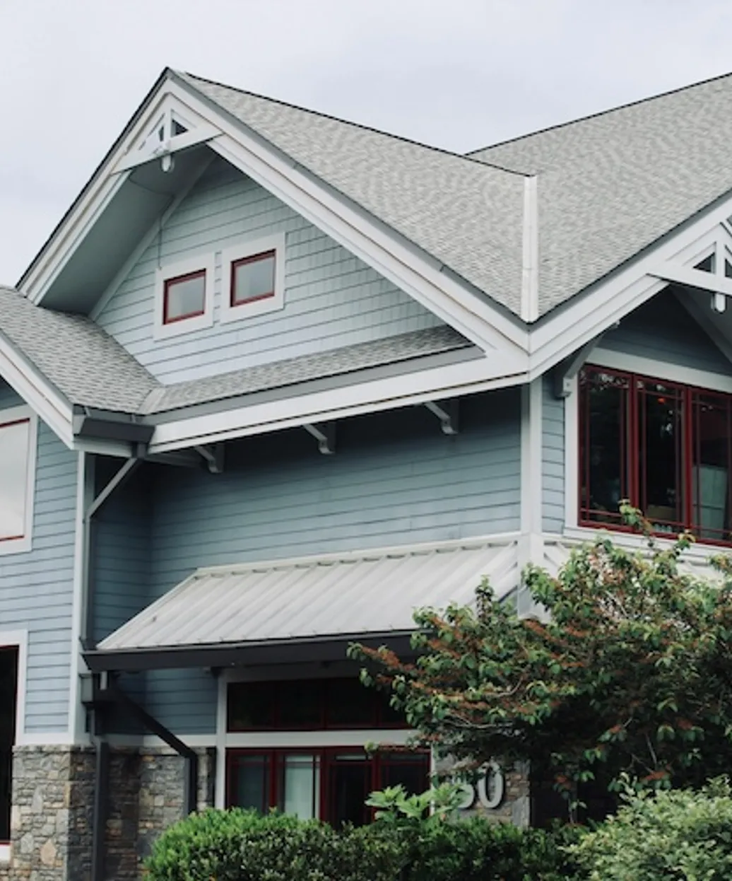 asphalt shingle roof installation